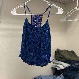 Forever 21 crop top